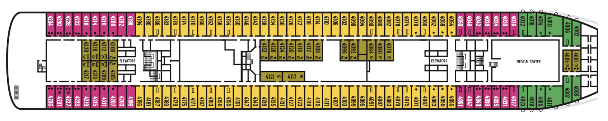 Deck 4 plan